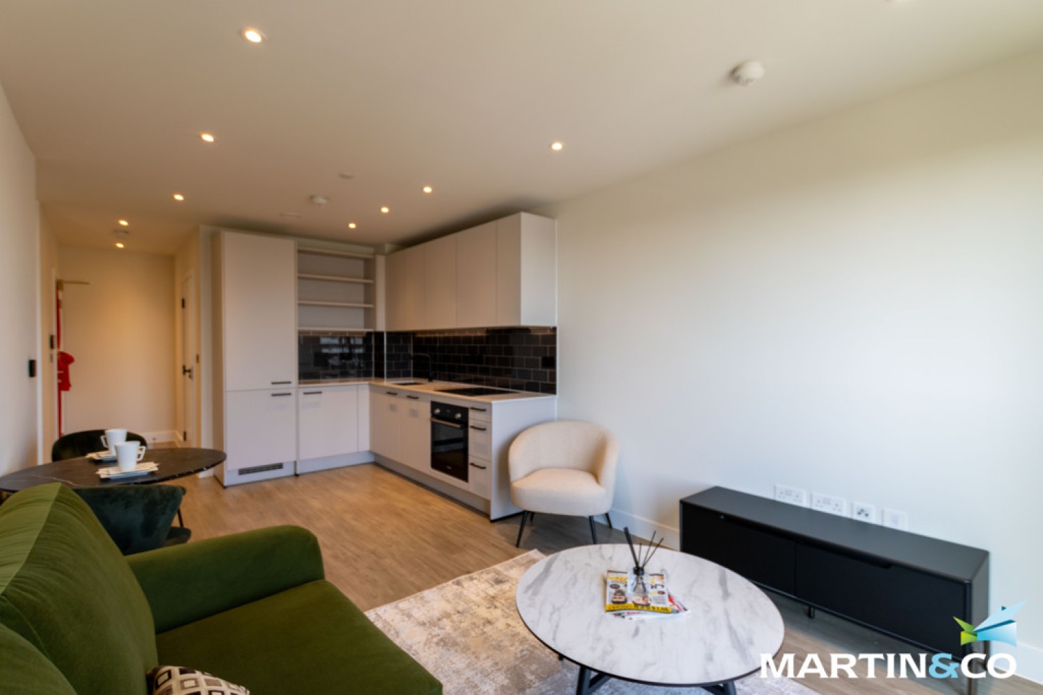 1 bedroom Flat for Letting Curzon Wharf, Glasswater Locks, Pitt Street, Birmingham, B4