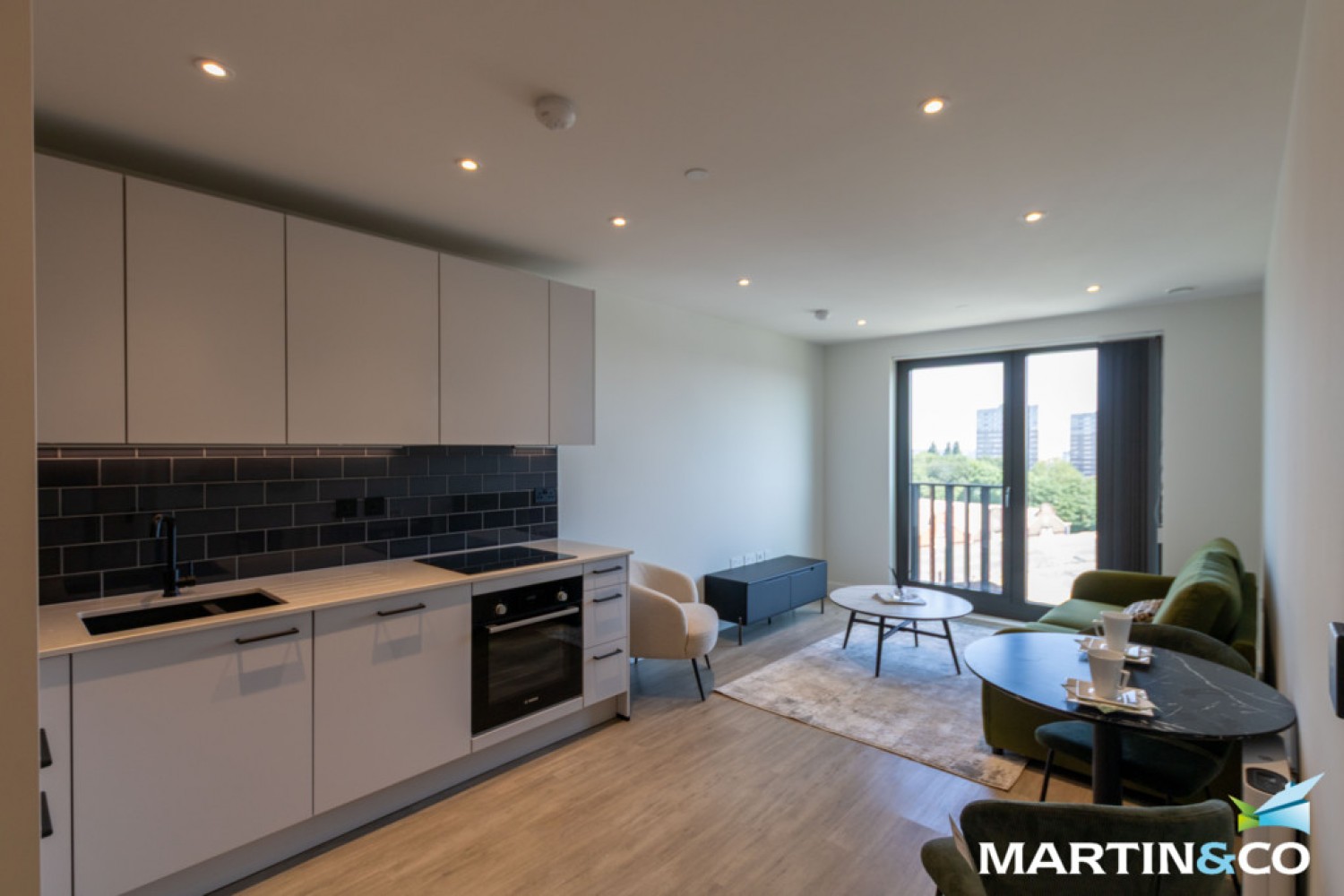 1 bedroom Flat for Letting Curzon Wharf, Glasswater Locks, Pitt Street, Birmingham, B4