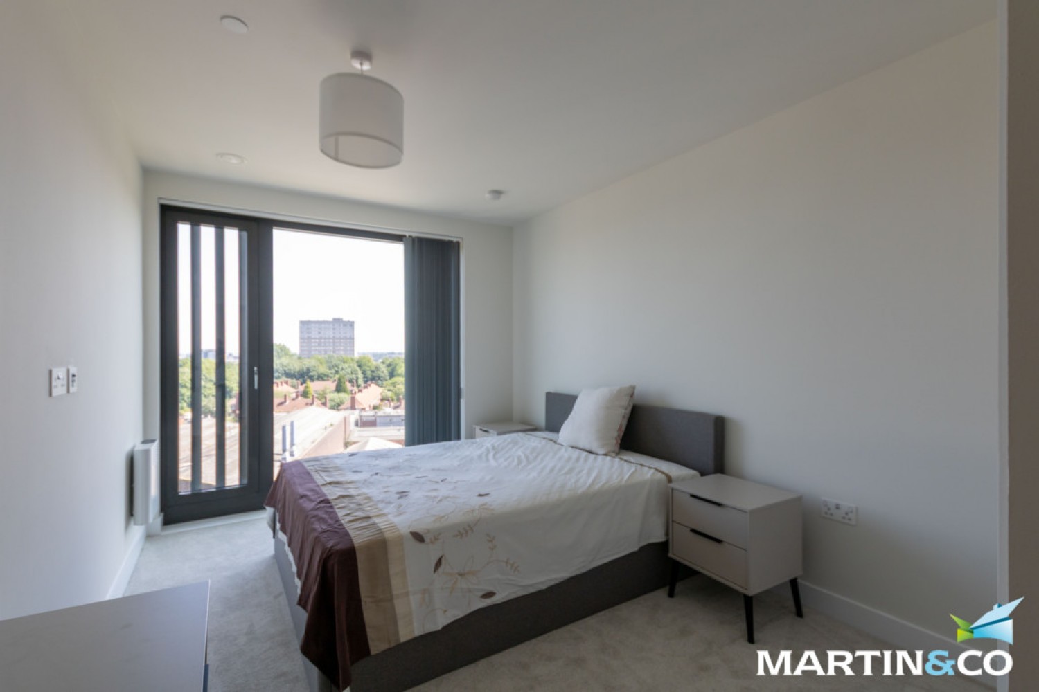 1 bedroom Flat for Letting Curzon Wharf, Glasswater Locks, Pitt Street, Birmingham, B4