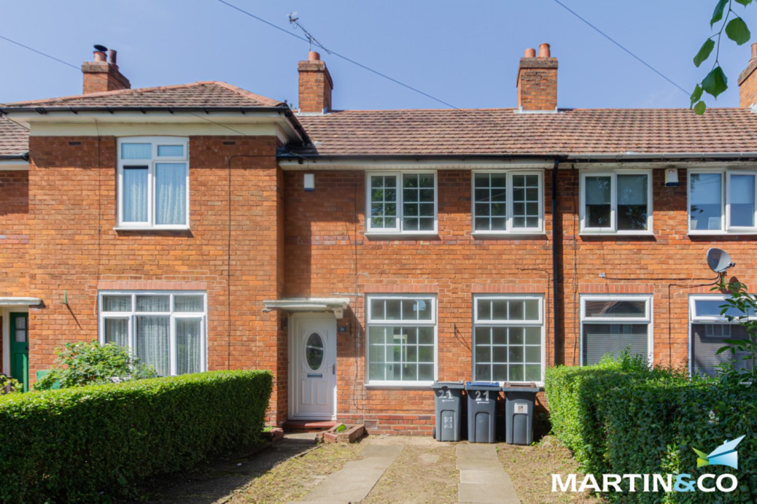 2 bedroom House for Letting Hopstone Road, Selly Oak, B29