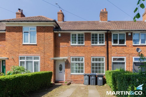 Hopstone Road, Selly Oak, B29