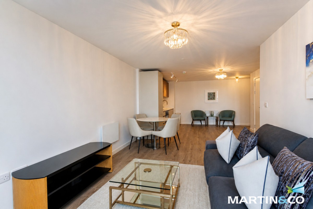 Sapphire Court, Bradford Street, Digbeth, B12