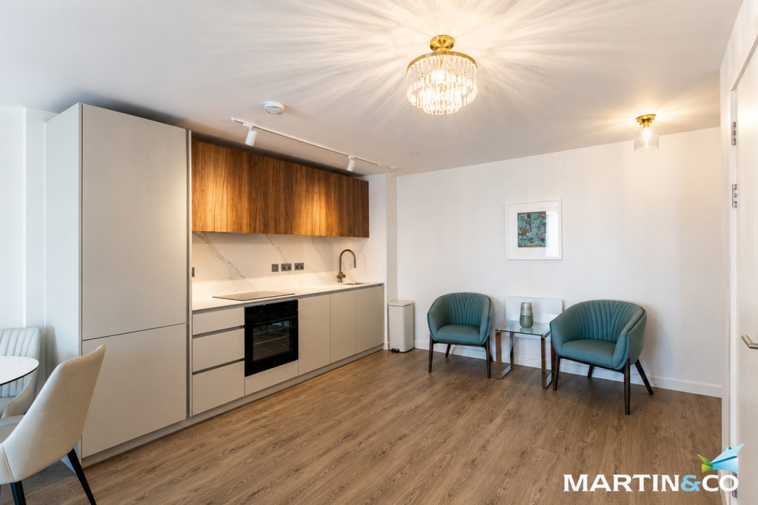 2 bedroom Flat for Letting Sapphire Court, Bradford Street, Digbeth, B12
