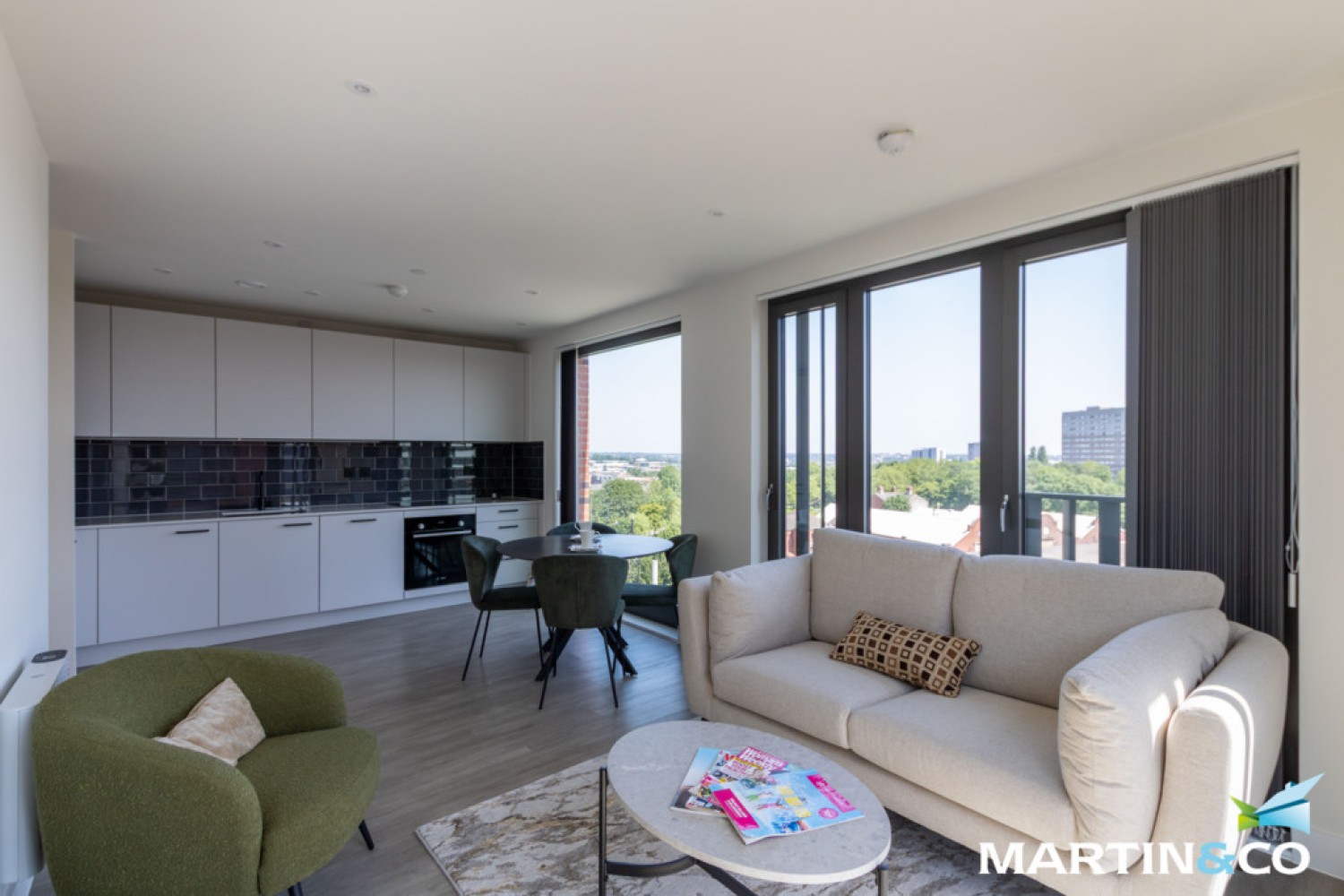 2 bedroom House for Letting Curzon Wharf, Glasswater Locks, Pitt Street, Birmingham, B4
