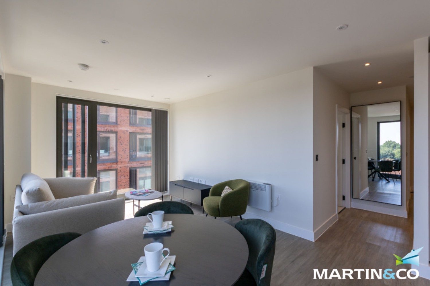 2 bedroom House for Letting Curzon Wharf, Glasswater Locks, Pitt Street, Birmingham, B4