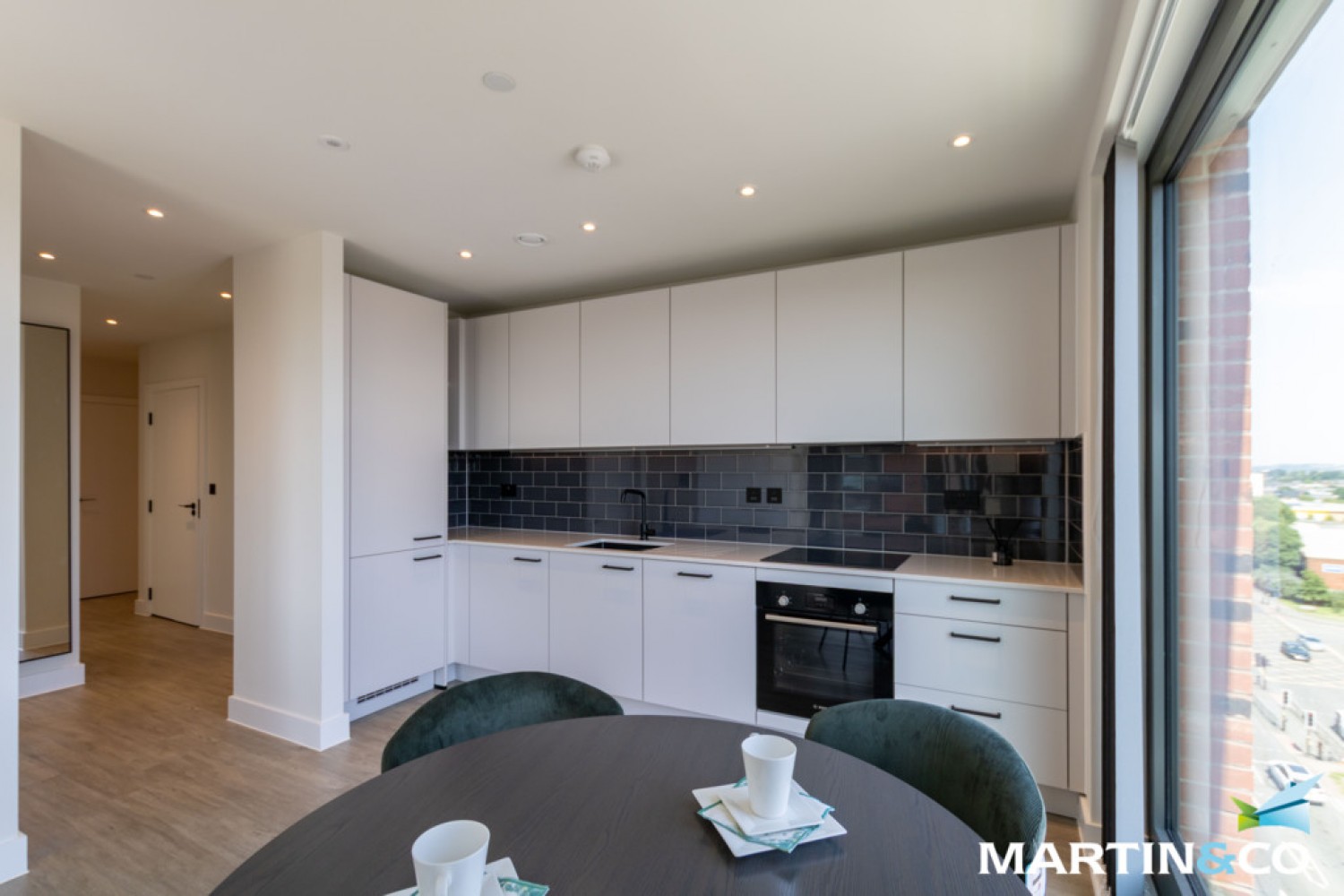 2 bedroom House for Letting Curzon Wharf, Glasswater Locks, Pitt Street, Birmingham, B4