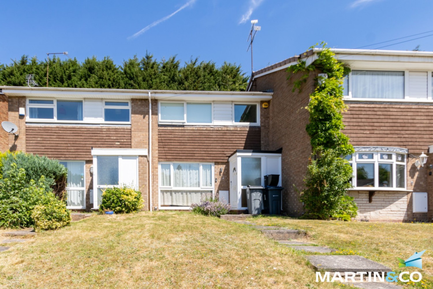 3 bedroom House for Sale Wentworth Way, Harborne, B32