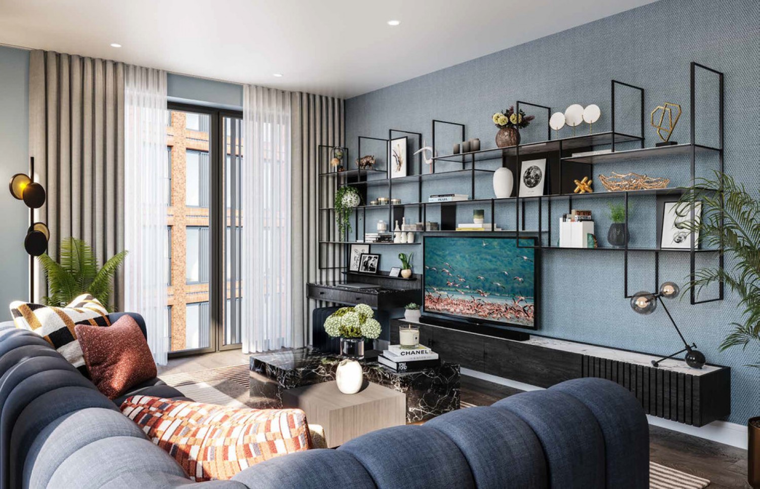 2 bedroom Flat for Sale Curzon Wharf, Glasswater Locks, Pitt Street, Birmingham, B4