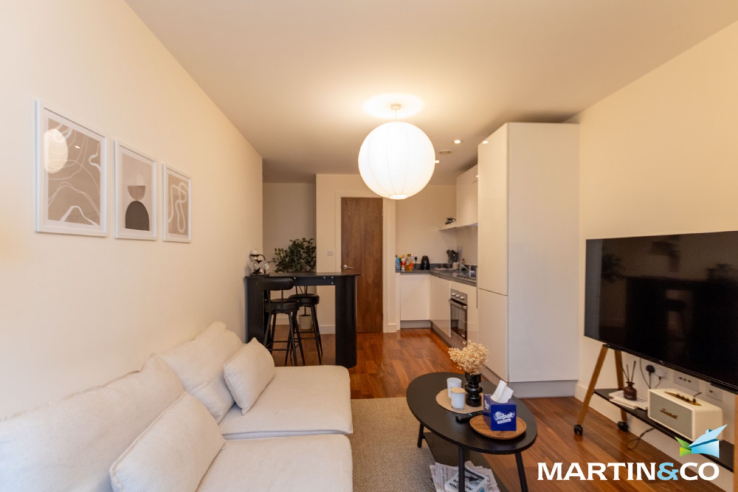 1 bedroom Flat for Letting 1 Hagley Road, Five Ways, B16