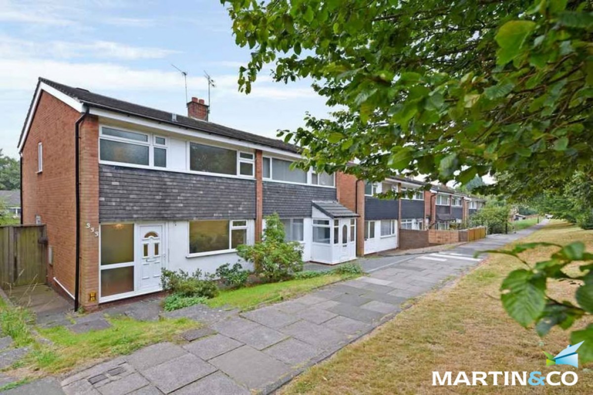 Northfield Road, Harborne, B17