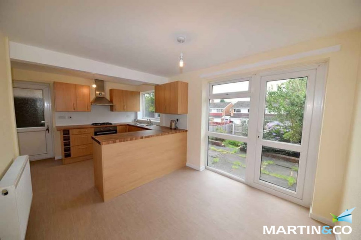 3 bedroom House for Letting Northfield Road, Harborne, B17