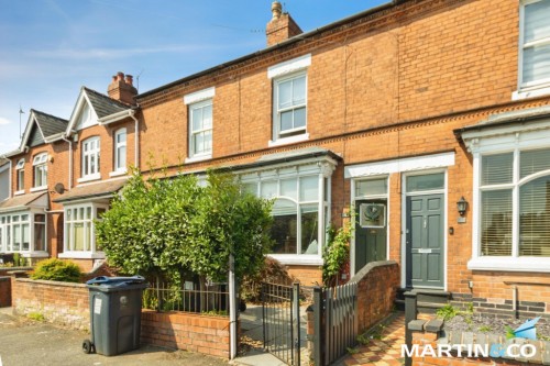 Wood Lane, Harborne, B17