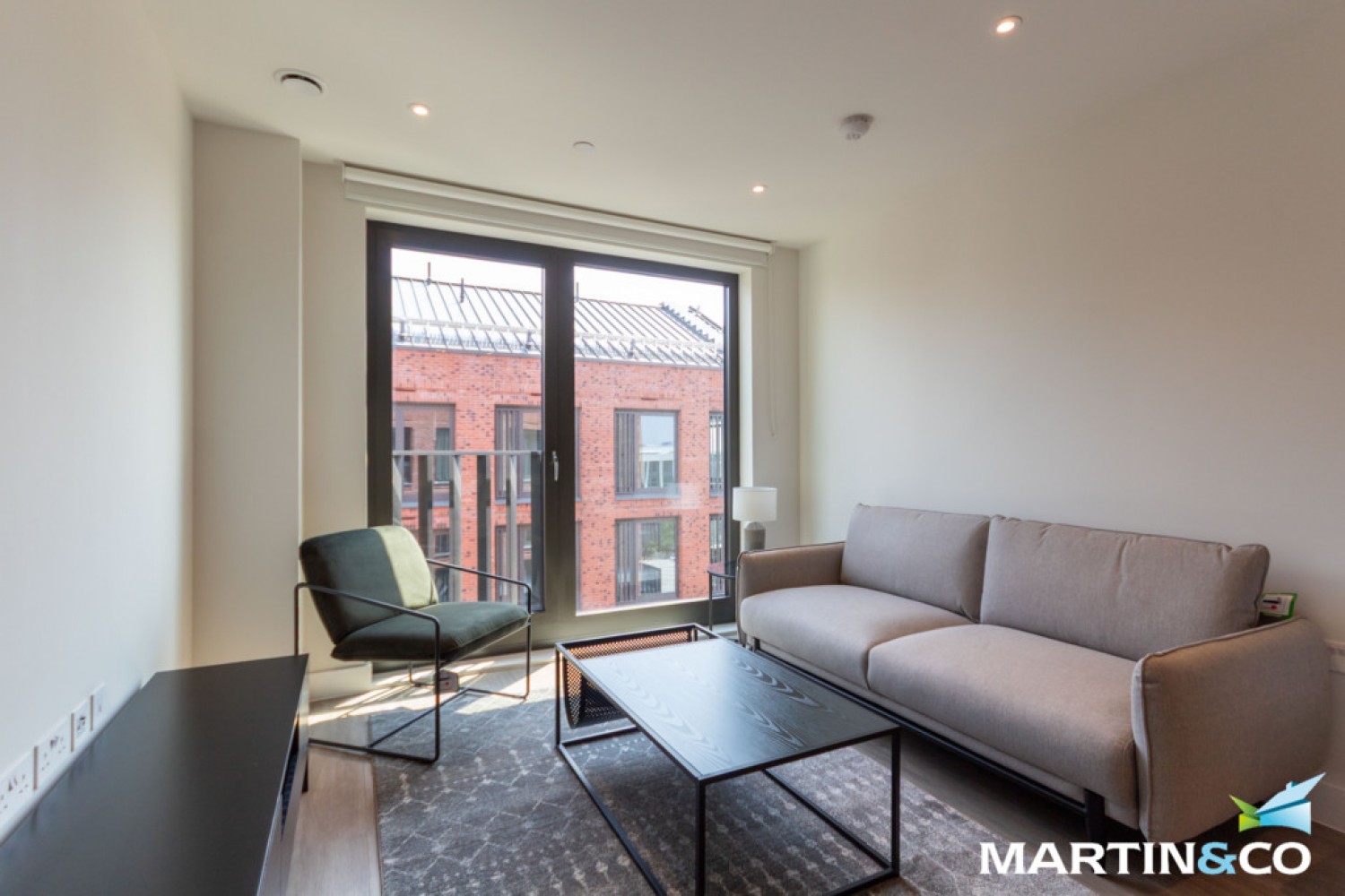 1 bedroom Flat for Letting Curzon Wharf, Glasswater Locks, Pitt Street, Birmingham, B4