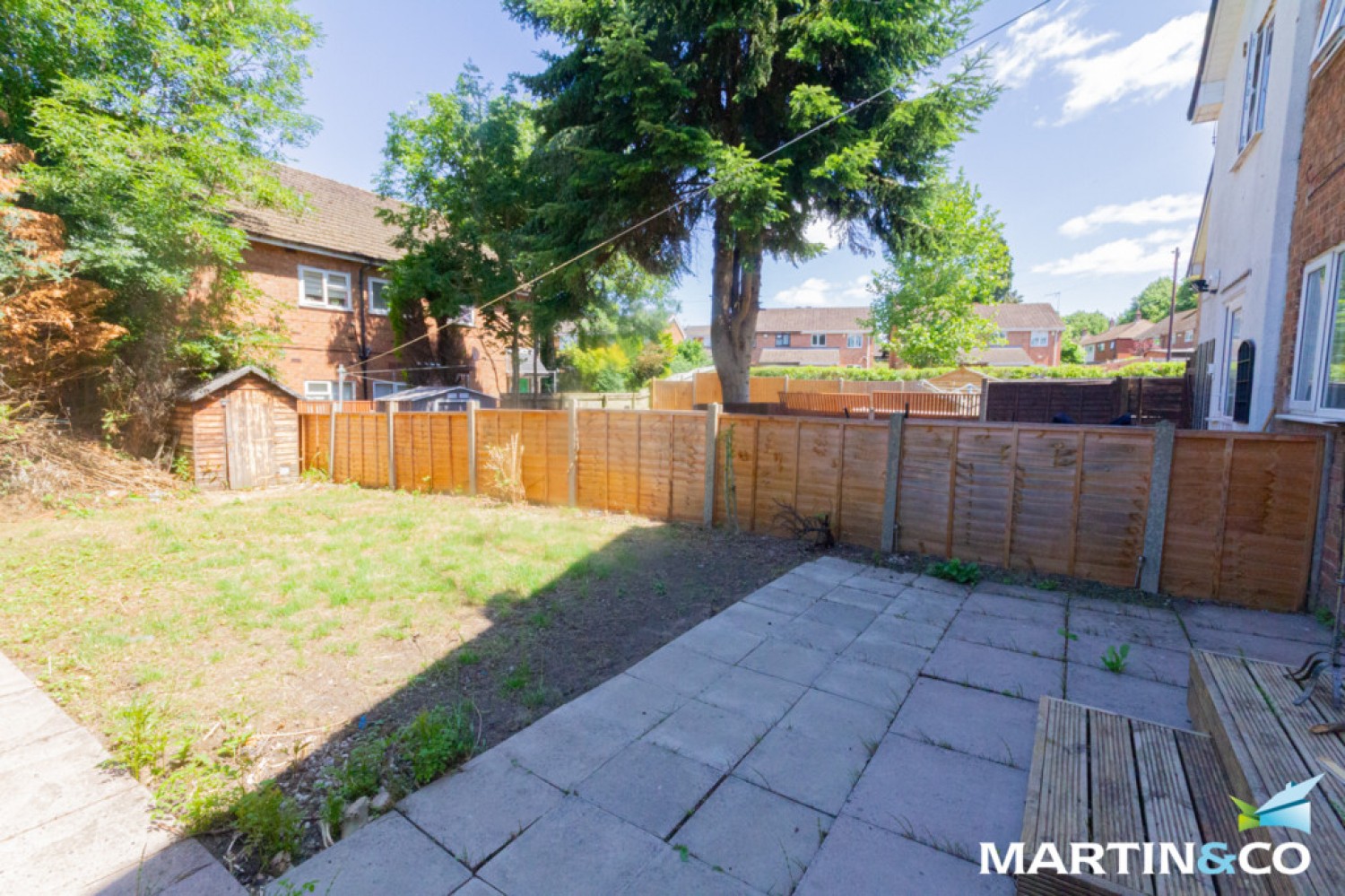2 bedroom Flat for Letting Turves Green, Northfield, B31