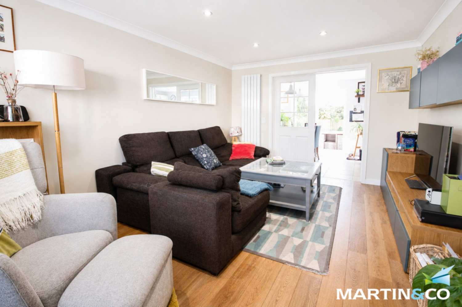 4 bedroom House for Letting Ansell Way, Harborne, B32