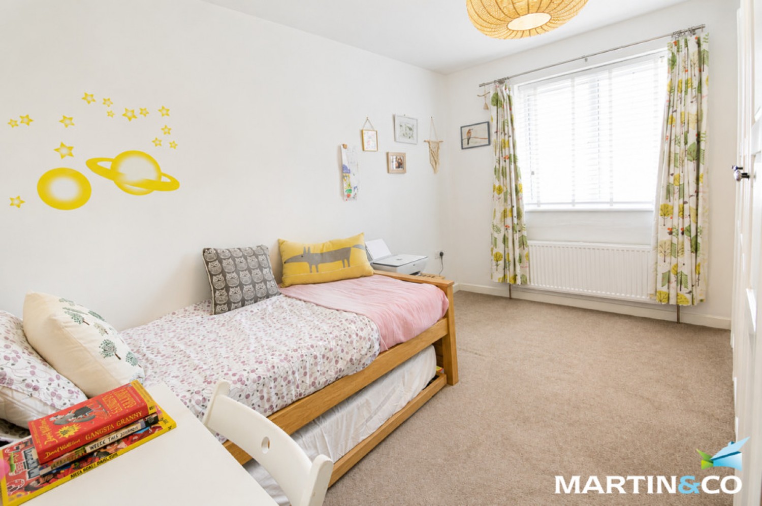 4 bedroom House for Letting Ansell Way, Harborne, B32