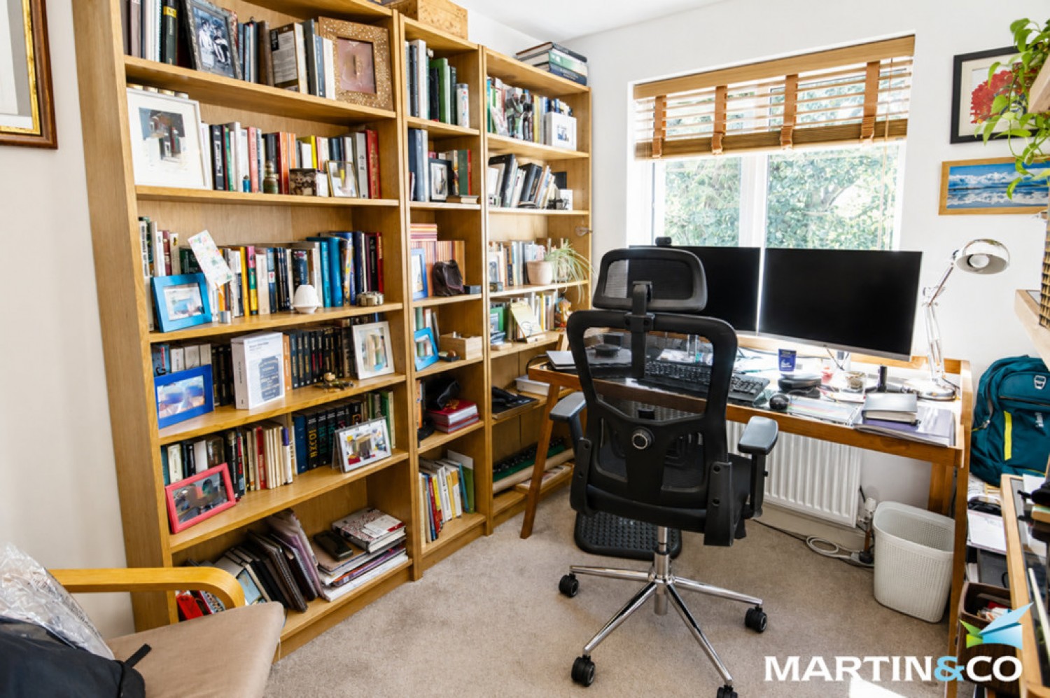 4 bedroom House for Letting Ansell Way, Harborne, B32