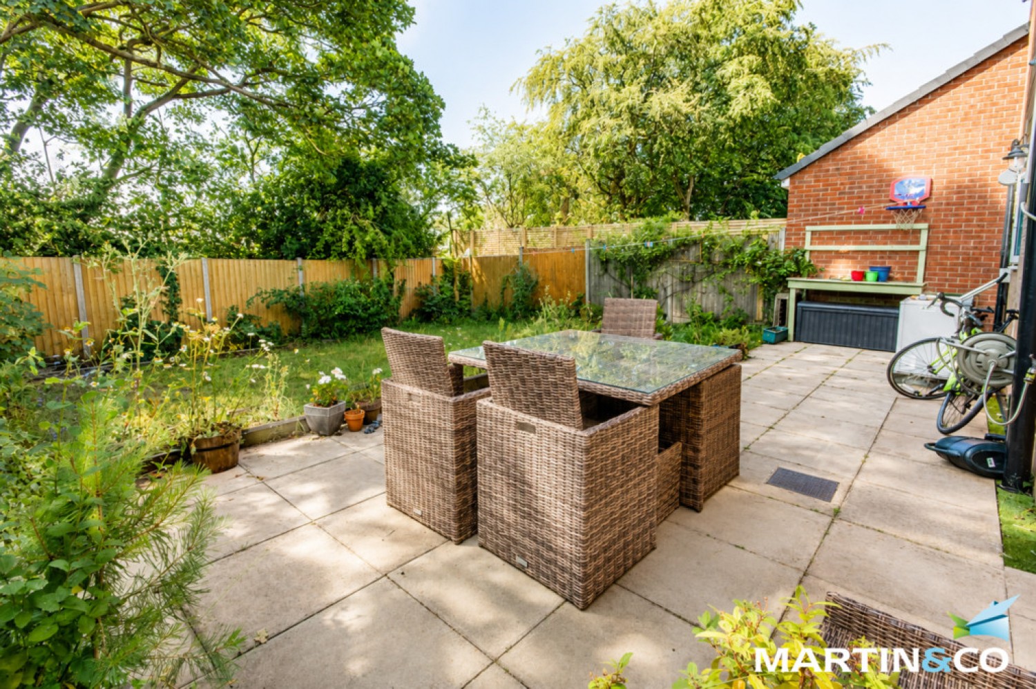 4 bedroom House for Letting Ansell Way, Harborne, B32