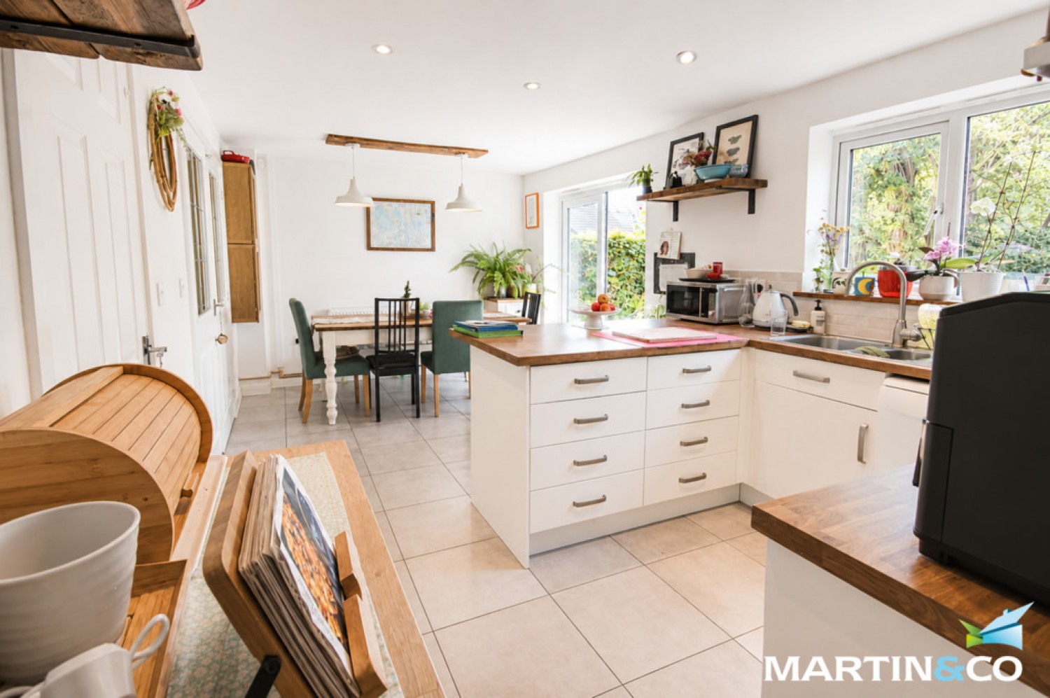 4 bedroom House for Letting Ansell Way, Harborne, B32