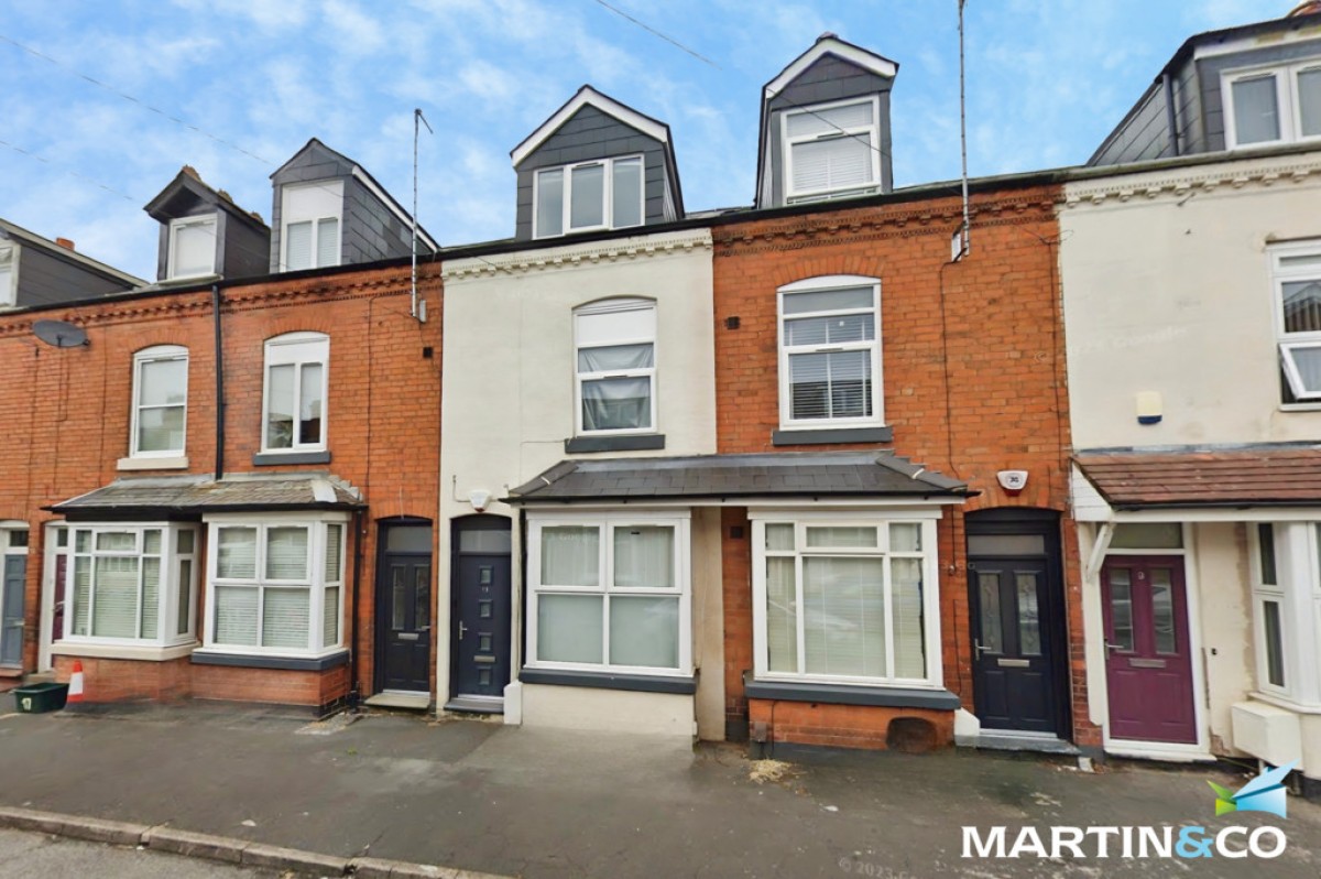 Daisy Road, Edgbaston, B16