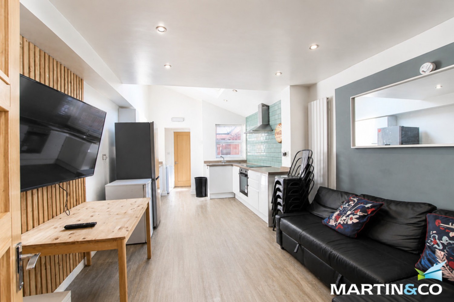 5 bedroom House for Letting Daisy Road, Edgbaston, B16
