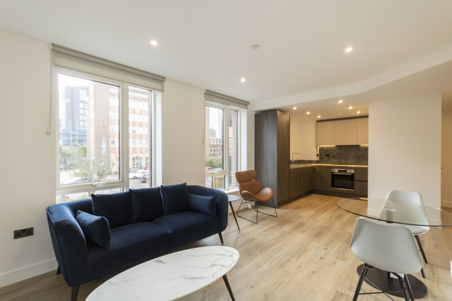1 bedroom Flat for Sale The Colmore, Snow Hill Wharf, Shadwell Street, Birmingham, B4