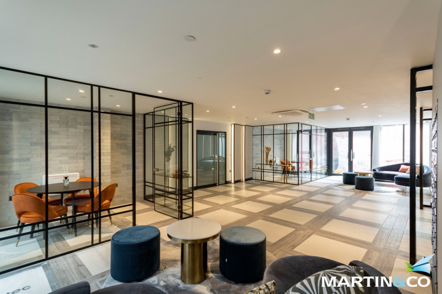 1 bedroom Flat for Sale The Colmore, Snow Hill Wharf, Shadwell Street, Birmingham, B4