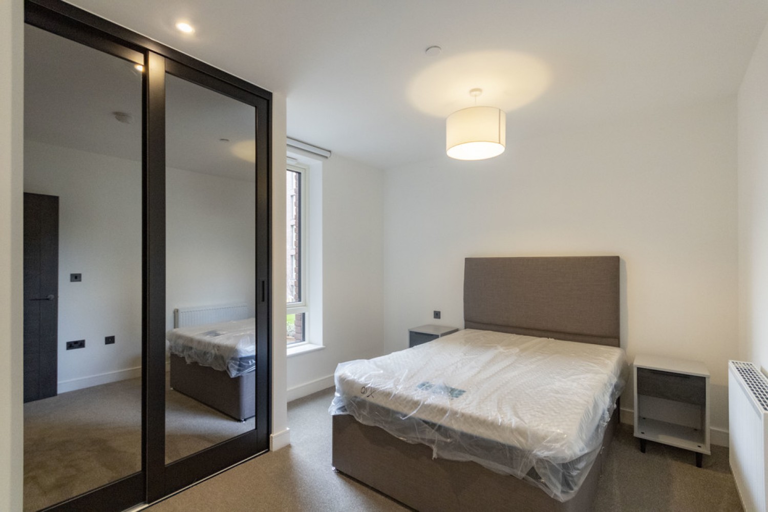 1 bedroom Flat for Sale The Colmore, Snow Hill Wharf, Shadwell Street, Birmingham, B4
