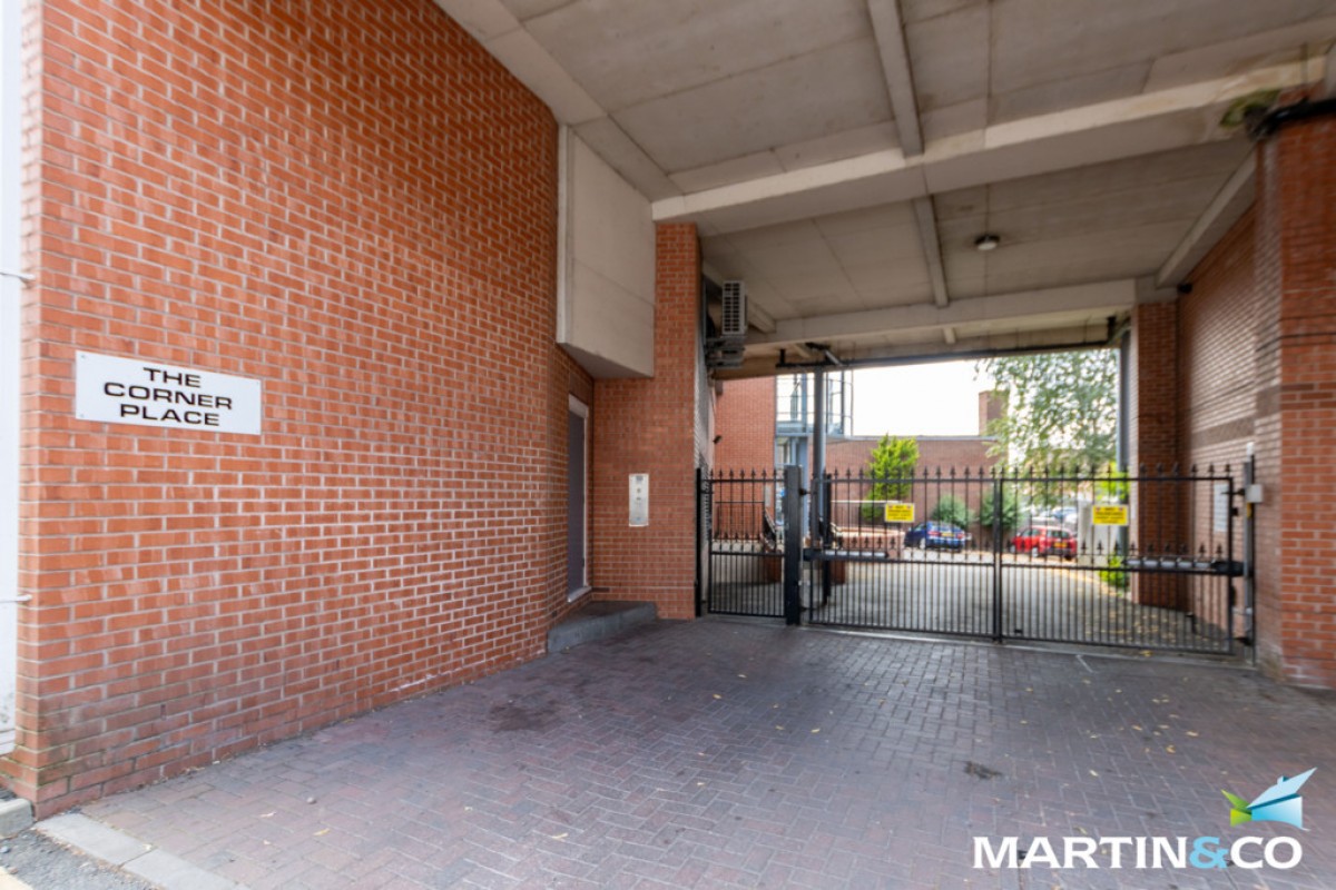 Corner Place, North Road, Harborne, B17
