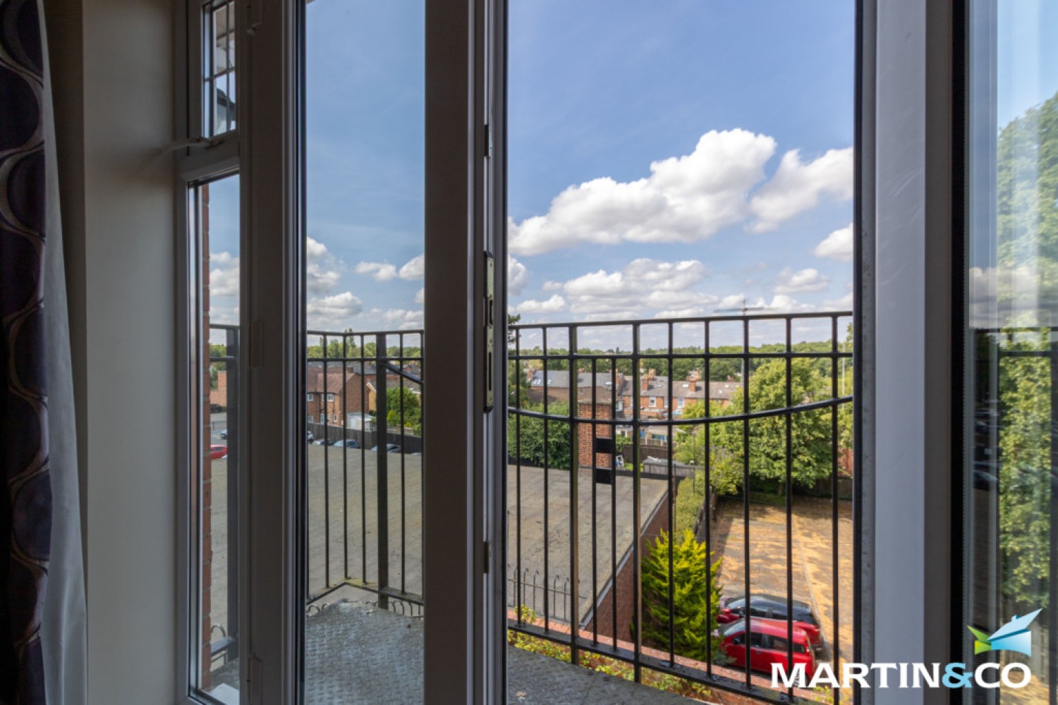 2 bedroom Flat for Sale Corner Place, North Road, Harborne, B17