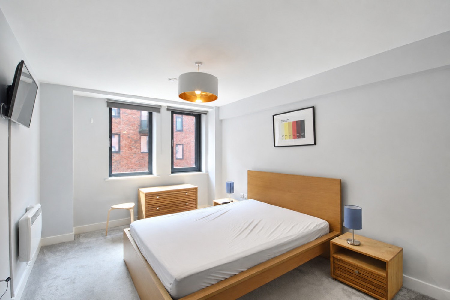 2 bedroom Flat for Letting Tenby House, Tenby Street South, Jewellery Quarter, B1
