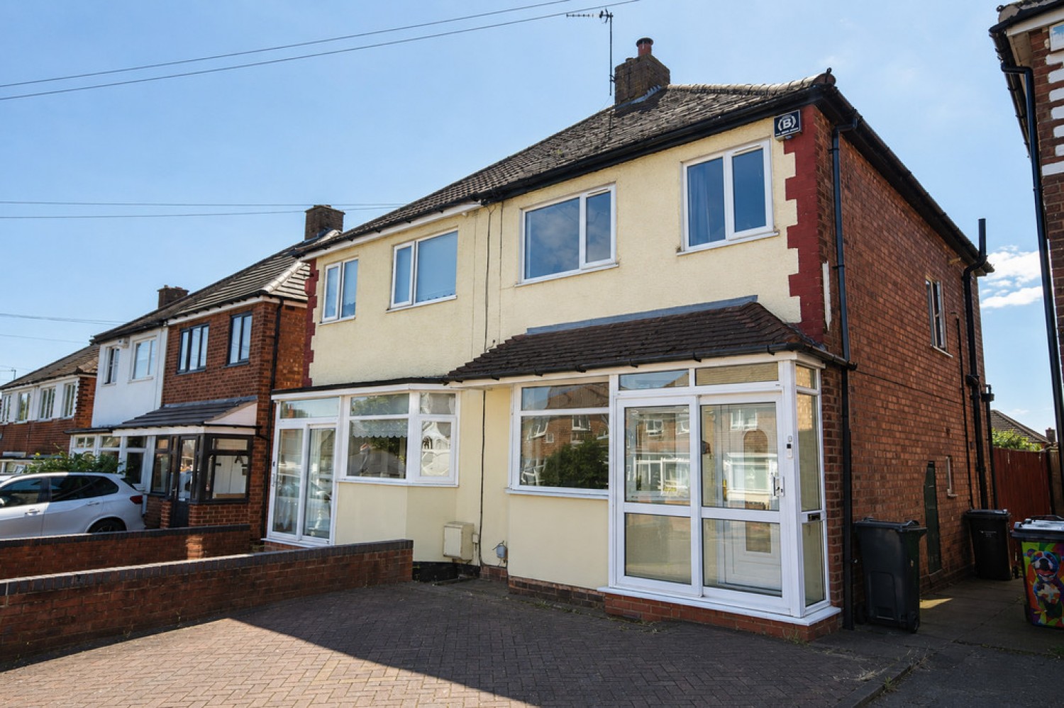 3 bedroom House for Letting Delhurst Road, Great Barr, B44