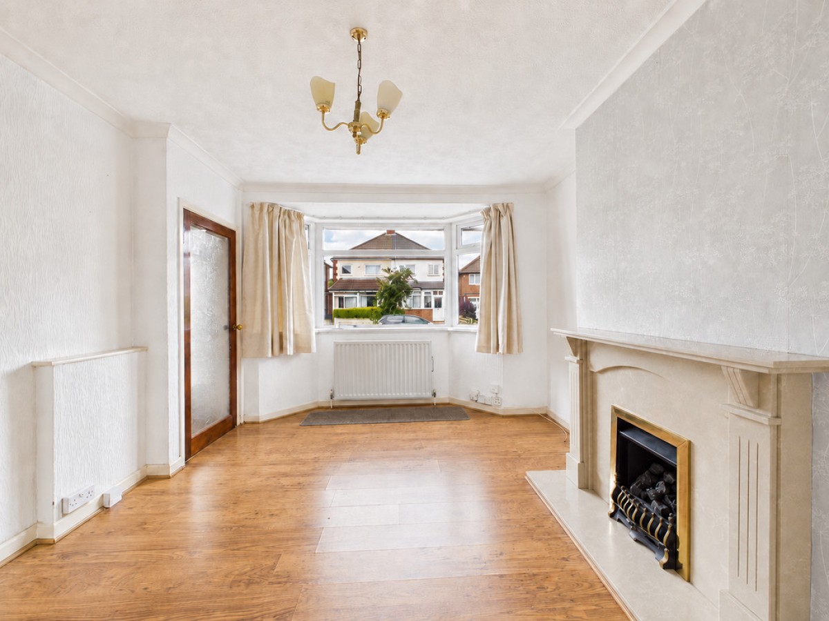 Delhurst Road, Great Barr, B44