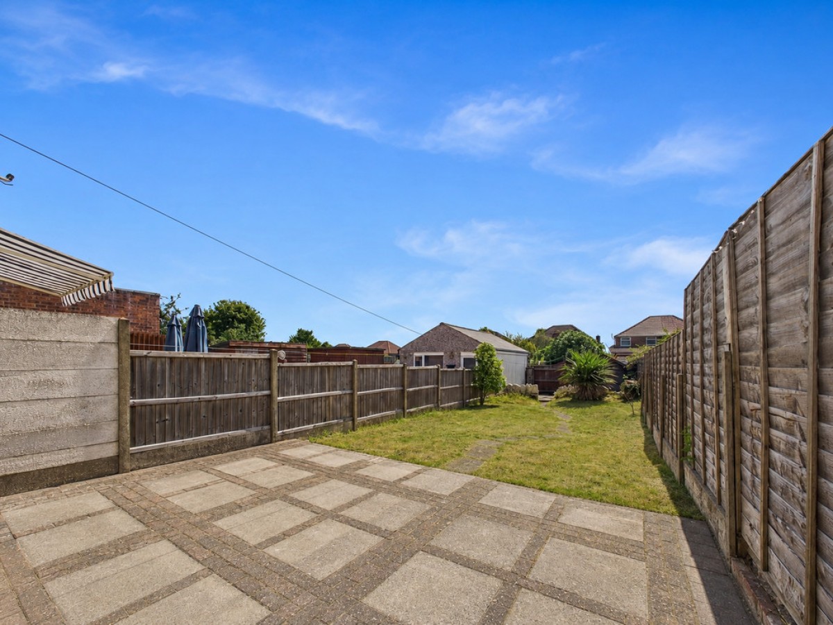 Delhurst Road, Great Barr, B44