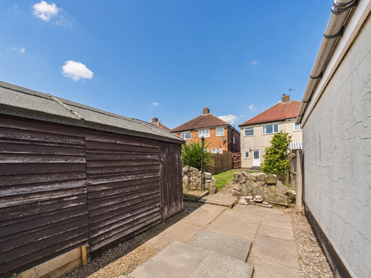 Delhurst Road, Great Barr, B44
