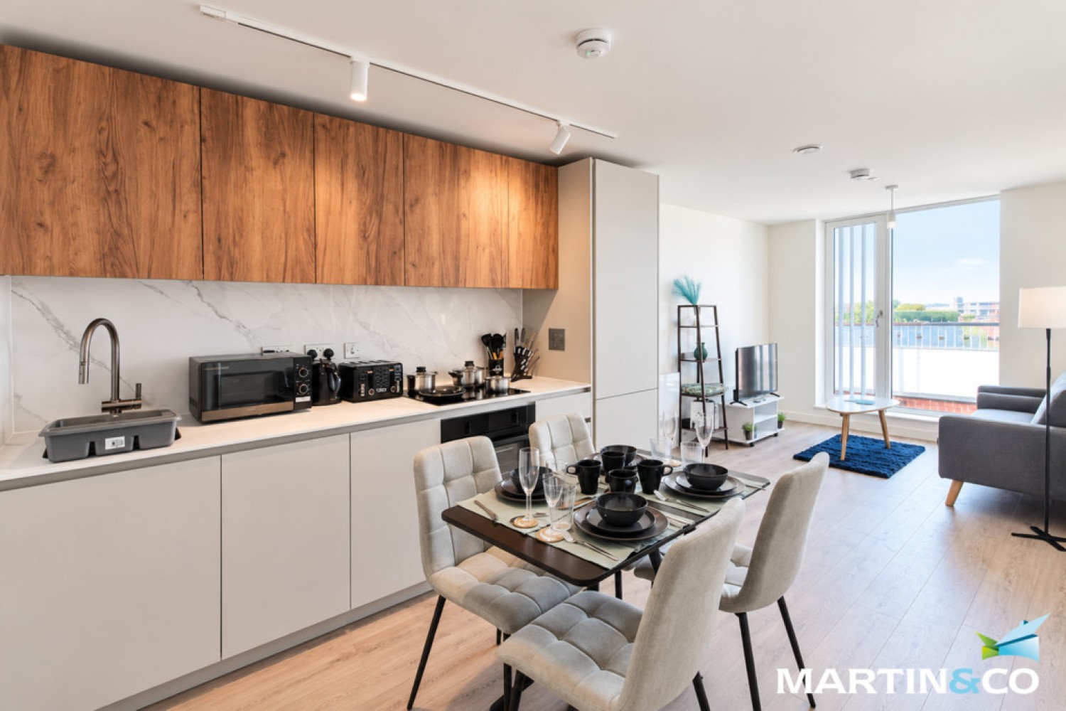 1 bedroom Flat for Letting Sapphire Court, Bradford Street, Digbeth, B12
