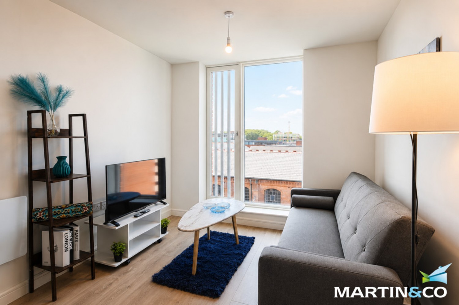 1 bedroom Flat for Letting Sapphire Court, Bradford Street, Digbeth, B12