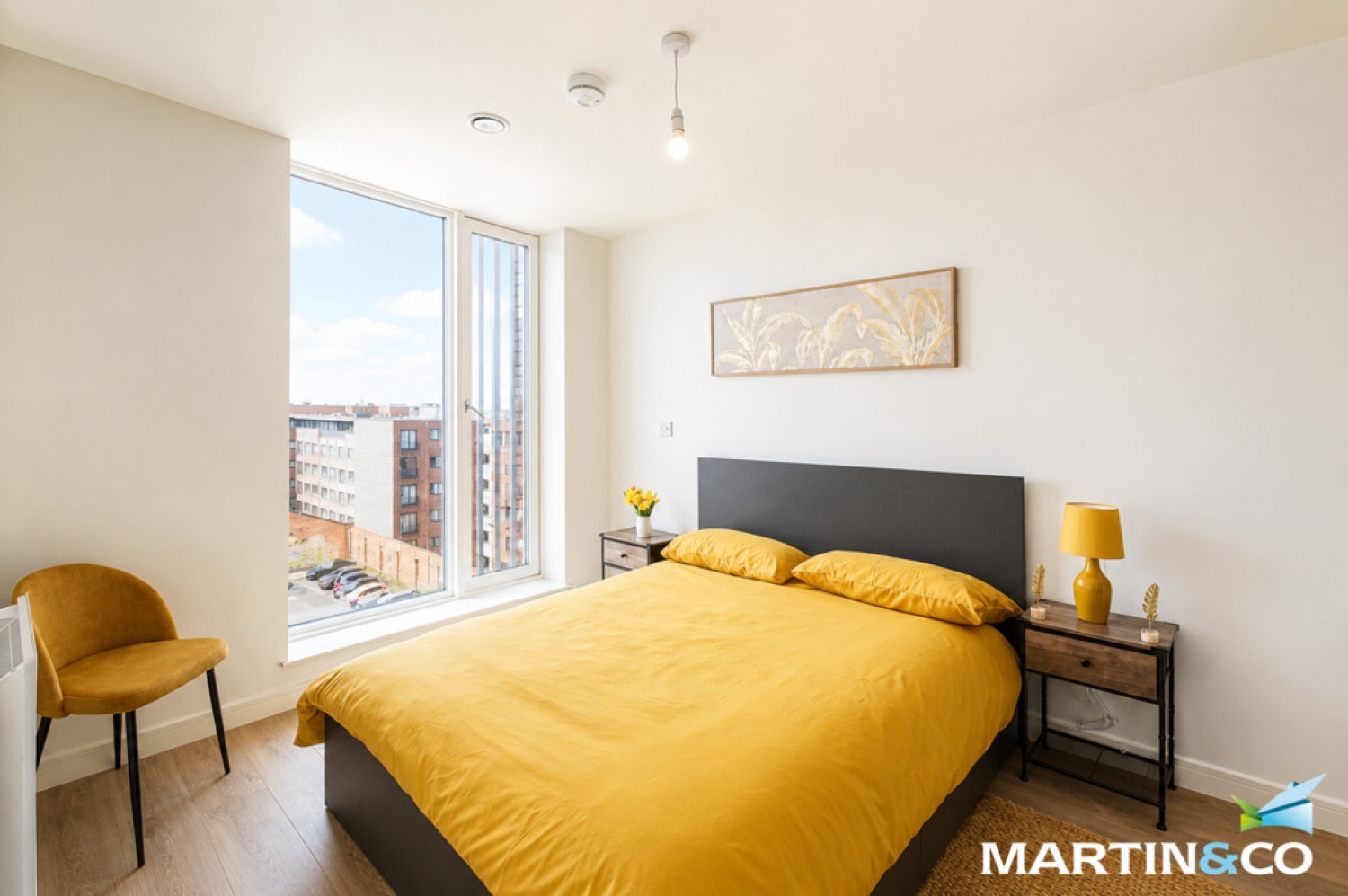 1 bedroom Flat for Letting Sapphire Court, Bradford Street, Digbeth, B12