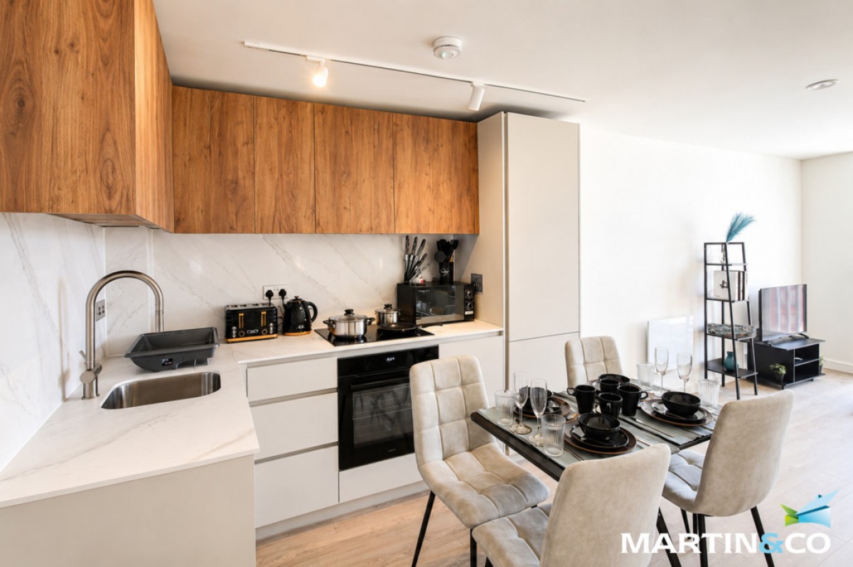 Sapphire Court, Bradford Street, Digbeth, B12