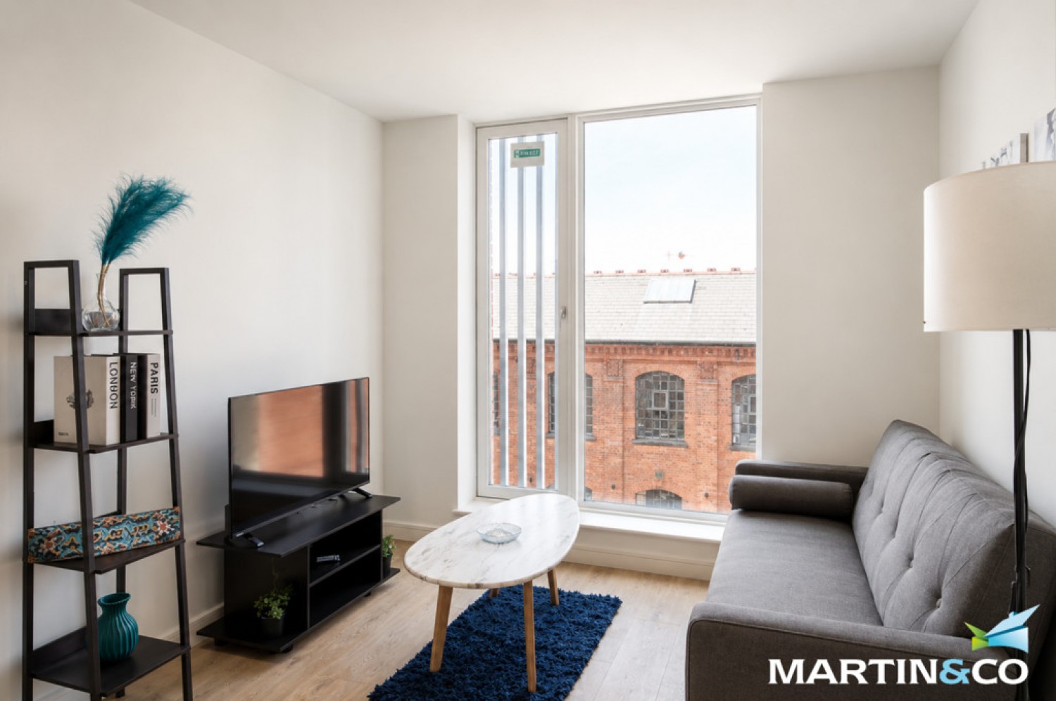 1 bedroom Flat for Letting Sapphire Court, Bradford Street, Digbeth, B12