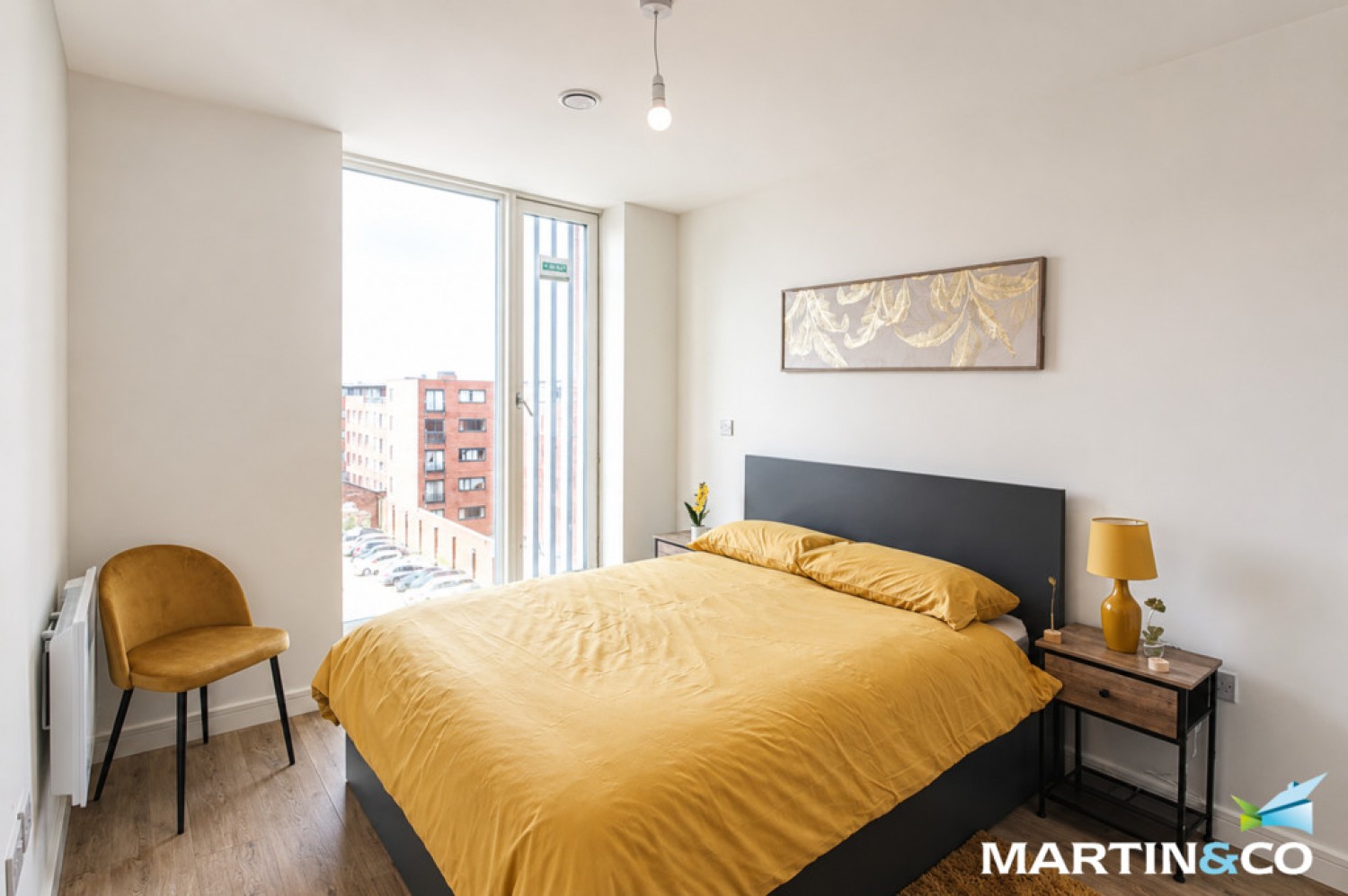 1 bedroom Flat for Letting Sapphire Court, Bradford Street, Digbeth, B12
