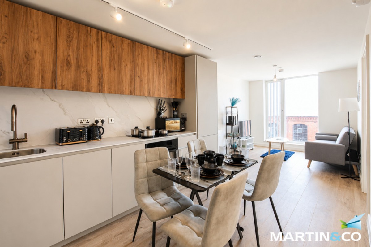 Sapphire Court, Bradford Street, Digbeth, B12