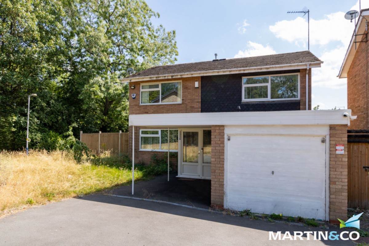 Kesteven Close, Edgbaston, B15