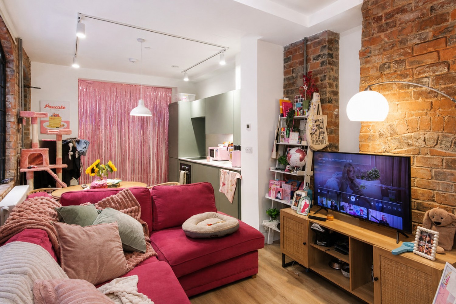 1 bedroom Flat for Letting Great Hampton Street Works, Great Hampton Street, Birmingham, B18