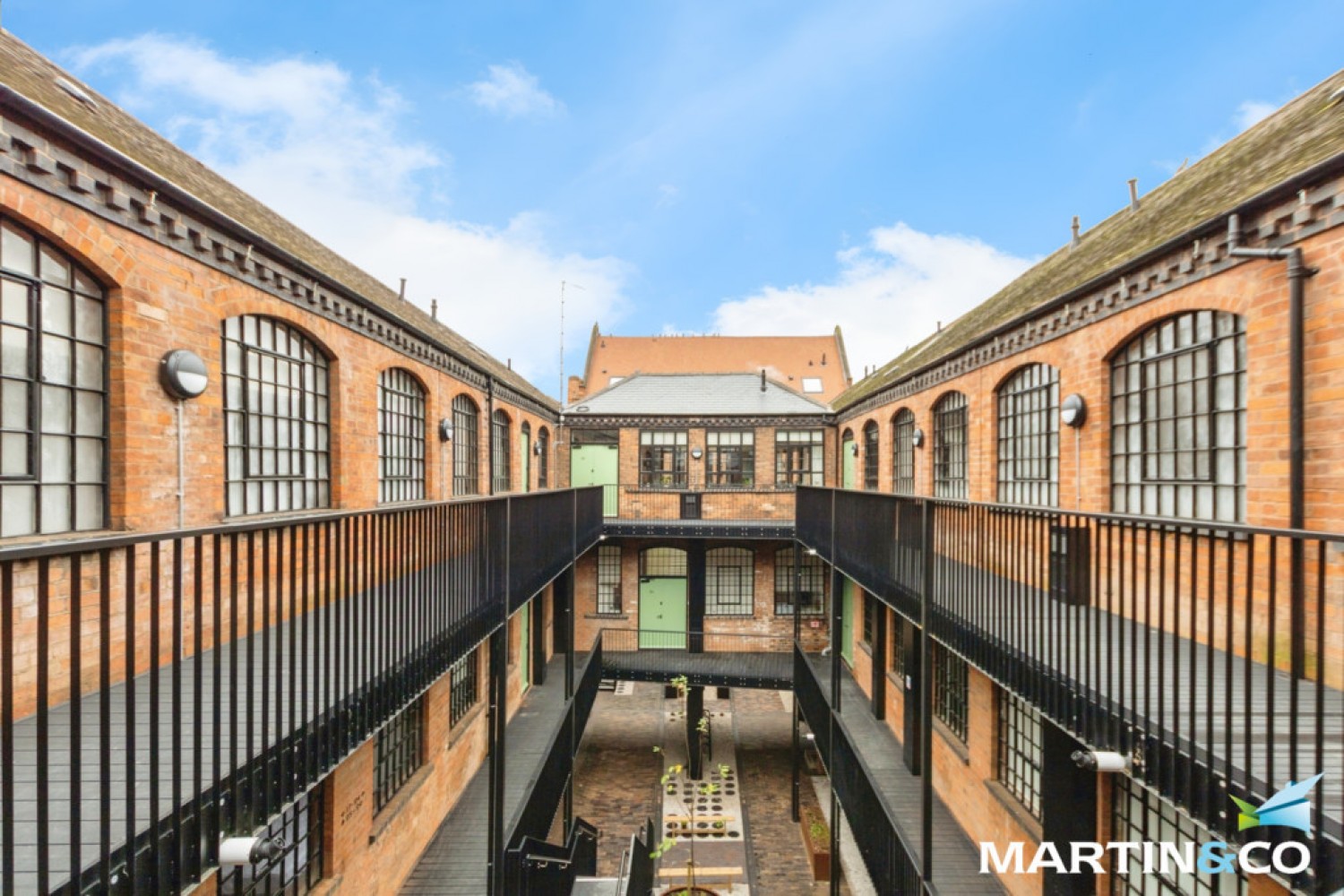 1 bedroom Flat for Letting Great Hampton Street Works, Great Hampton Street, Birmingham, B18