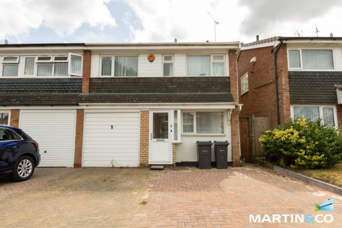 Derry Close, Harborne, B17