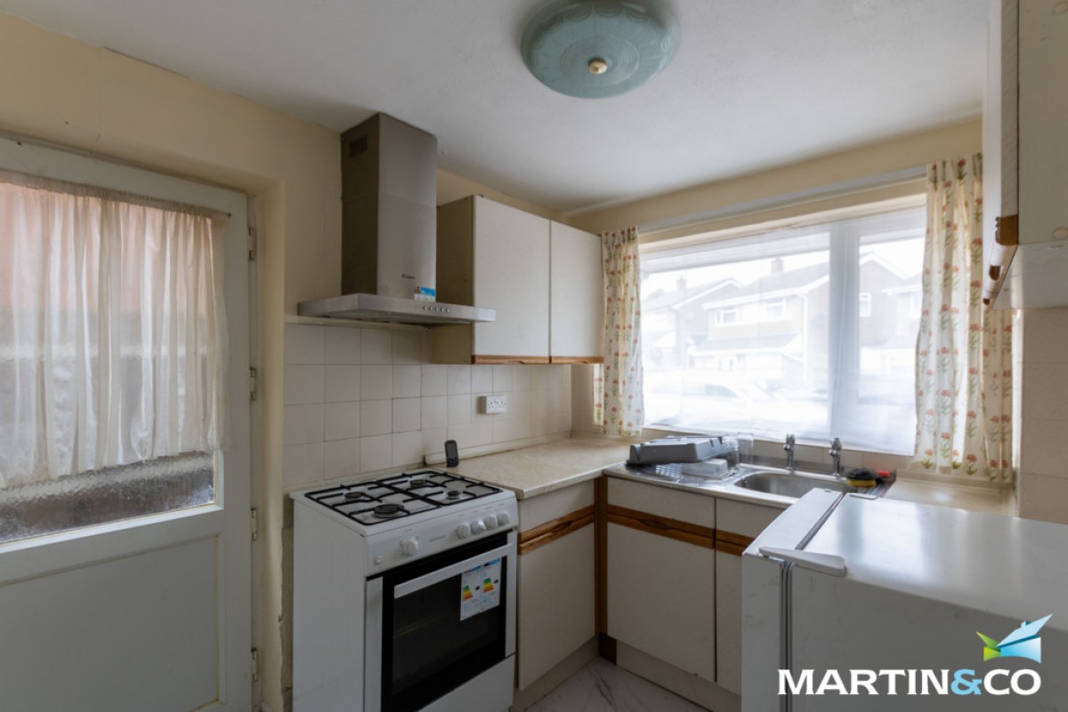 Derry Close, Harborne, B17