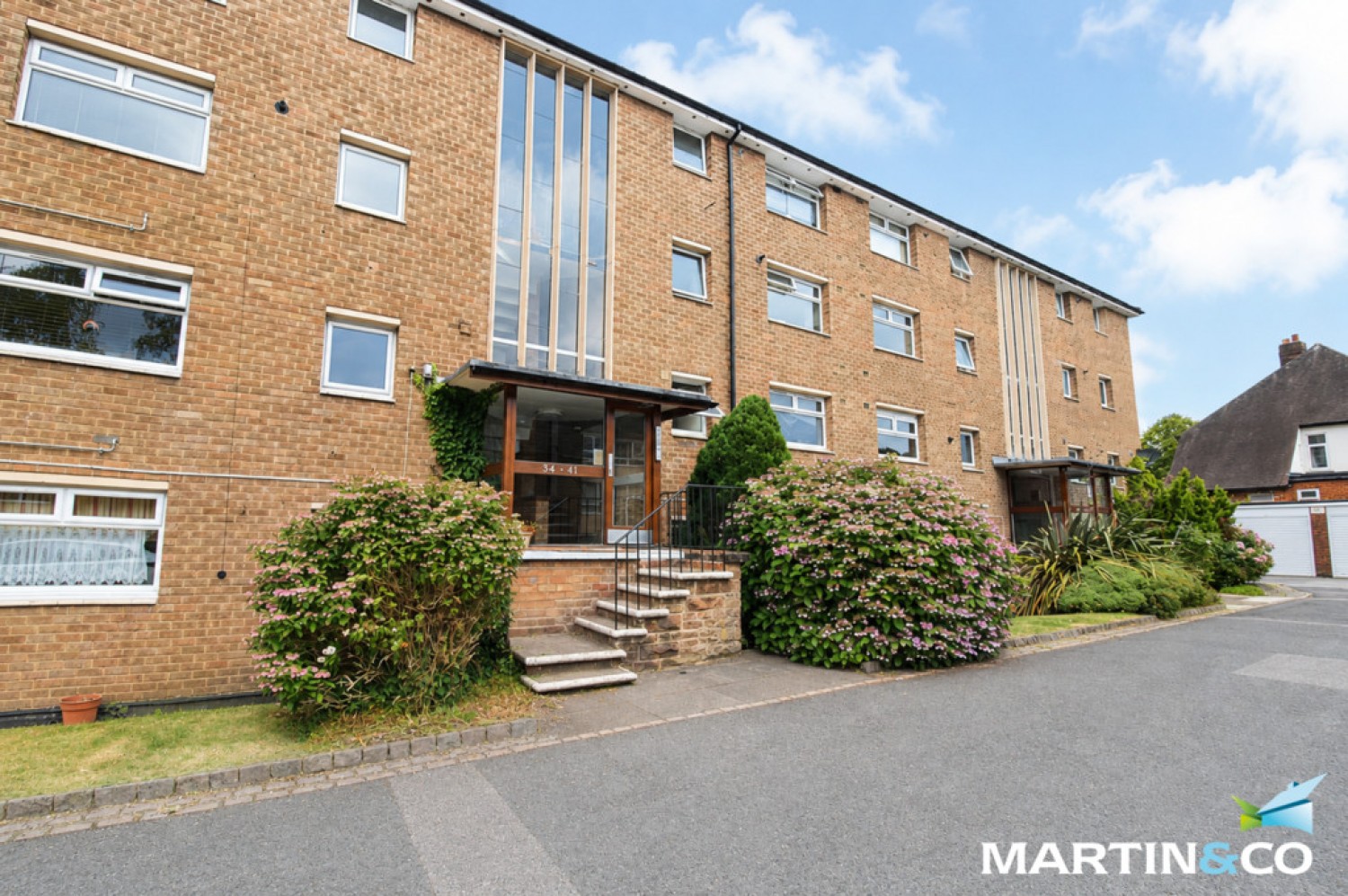 1 bedroom Flat for Letting Lordswood Square, Lordswood Road, Harborne