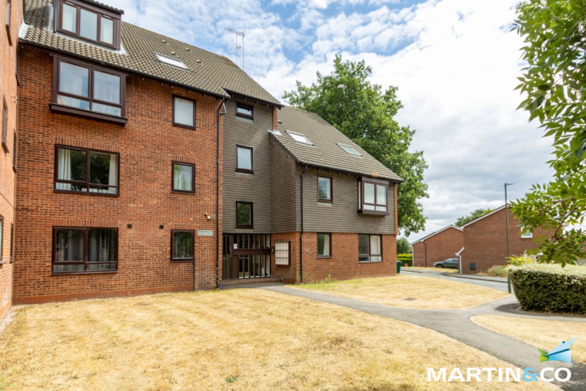 Humphrey Middlemore Drive, Harborne, B17