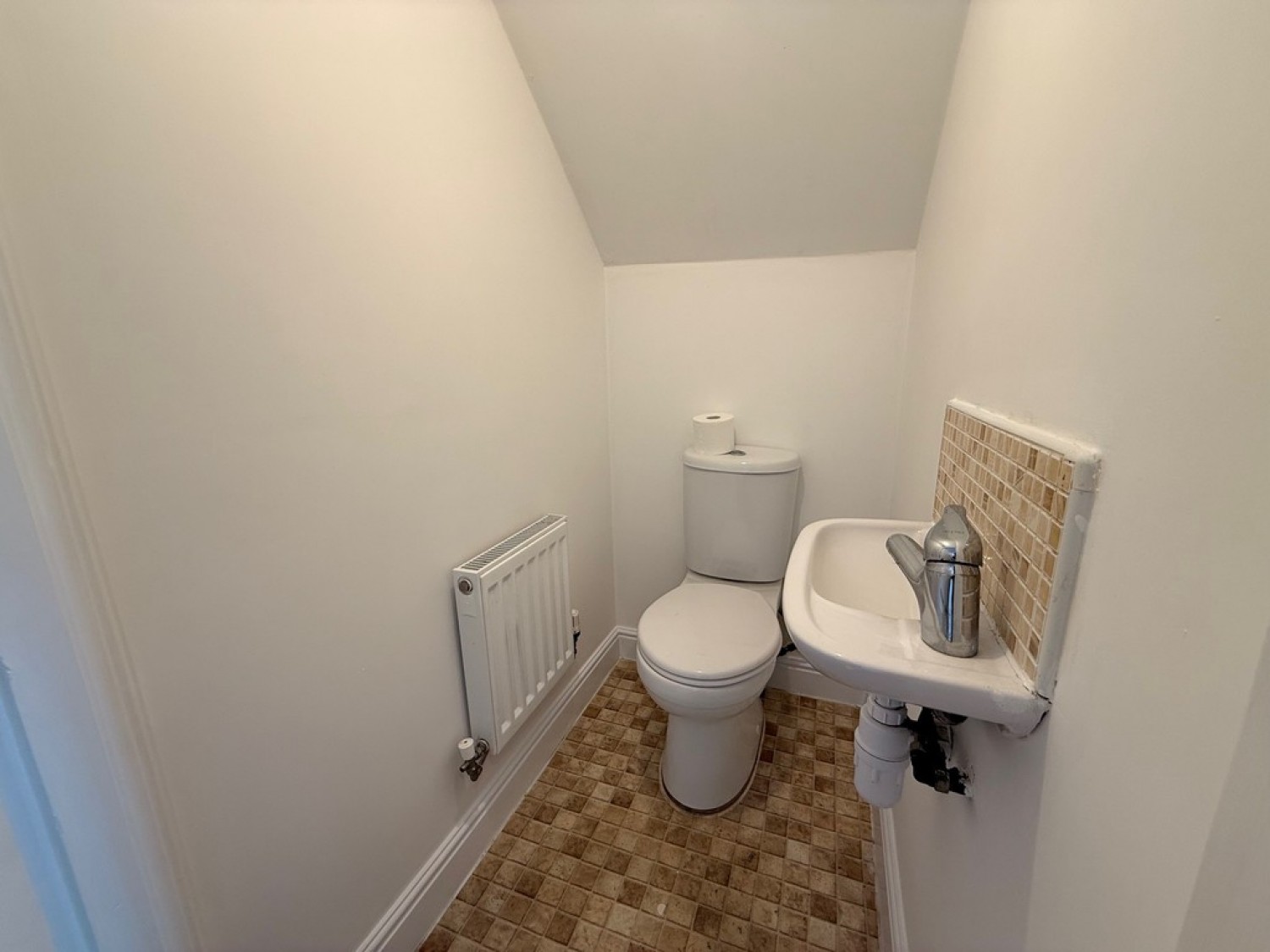 3 bedroom House for Letting Haighton Court, Nantwich